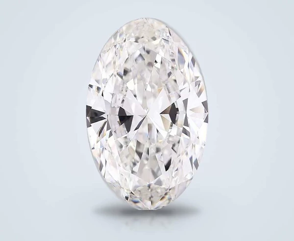 14.03 Carat · F · VVS2 Rare Carat Ideal Cut