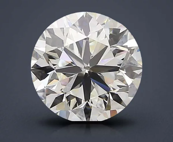 2.52 Carat · H · VVS1 very good Cut