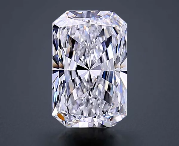 2.17 Carat · D · VVS2 Rare Carat Ideal Cut