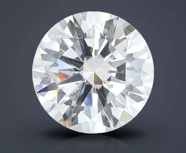 6.59 Carat · E · VVS2 Rare Carat Ideal Cut