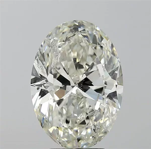 5.01 Carat · I · SI2 Rare Carat Ideal Cut