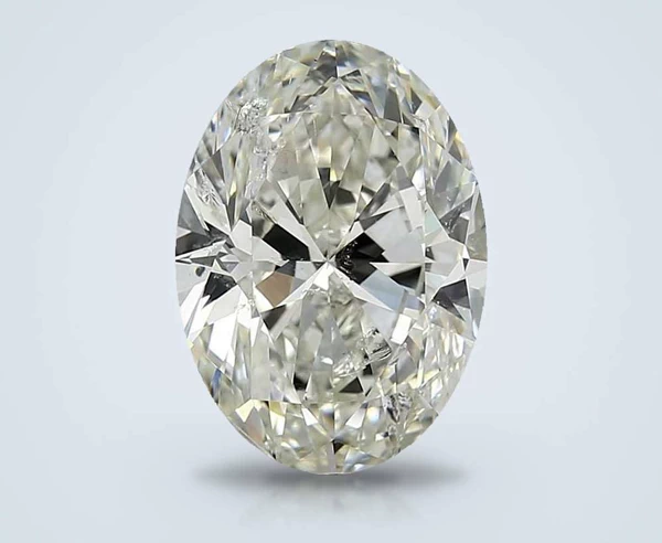 5.01 Carat · I · SI2 Rare Carat Ideal Cut
