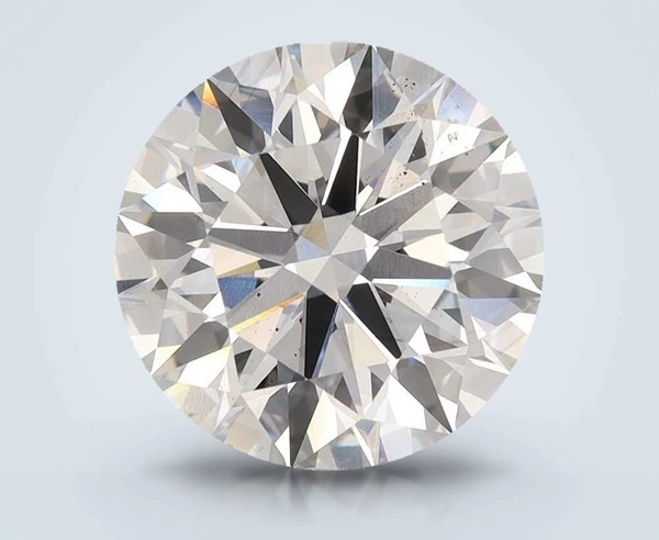 5.01 Carat · F · SI1 Rare Carat Ideal Cut