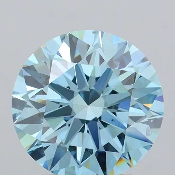1.57 Carat · Fancy Vivid · VS1