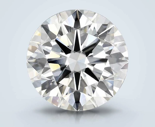6 Carat · F · VVS2 excellent Cut