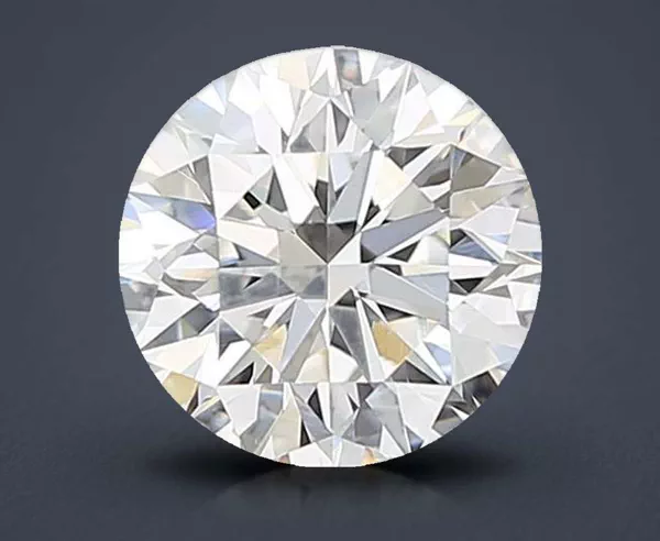 2.06 Carat · F · VVS2 Rare Carat Ideal Cut
