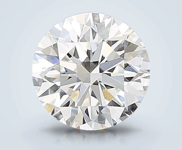 2.06 Carat · F · VVS2 Rare Carat Ideal Cut