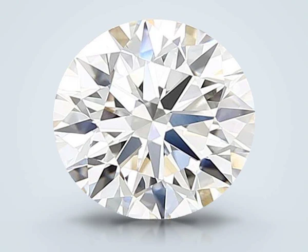 2.01 Carat · F · VVS2 Rare Carat Ideal Cut