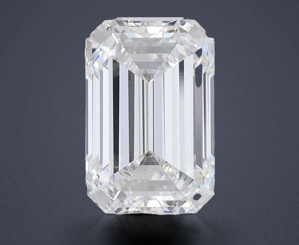 2.51 Carat · D · VS1 Rare Carat Ideal Cut
