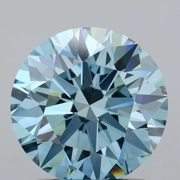 1.55 Carat · Fancy Vivid · VVS2