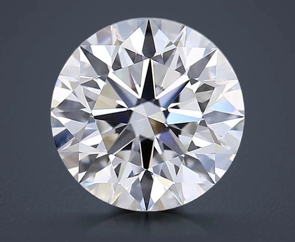 4.12 Carat · E · VVS1 Rare Carat Ideal Cut
