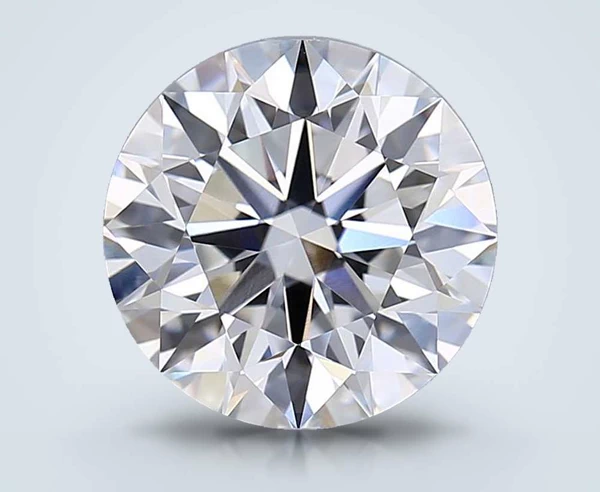 4.12 Carat · E · VVS1 Rare Carat Ideal Cut