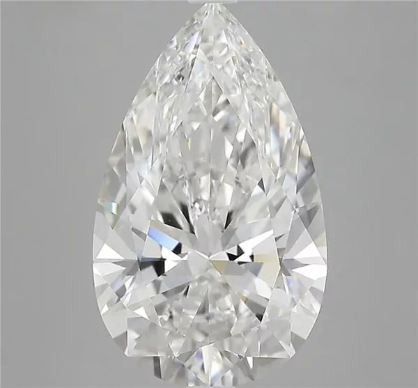 5.53 Carat · F · VS1 Rare Carat Ideal Cut