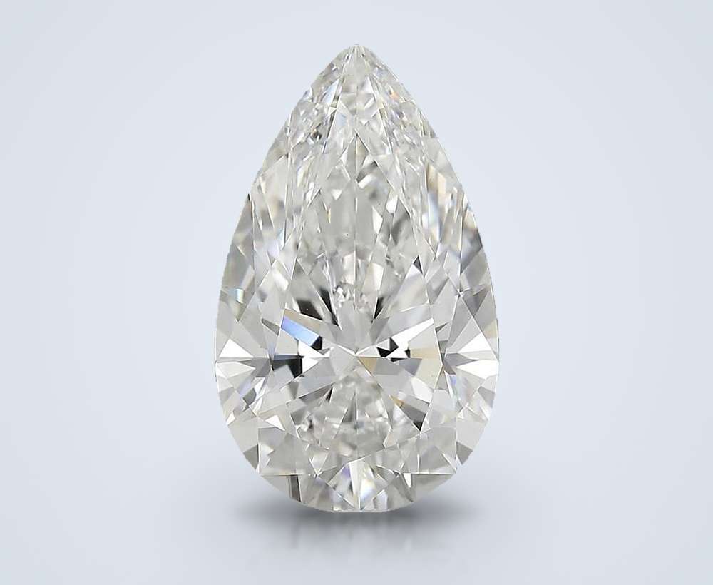 5.53 Carat · F · VS1 Rare Carat Ideal Cut