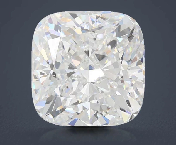 3.91 Carat · D · FL Rare Carat Ideal Cut
