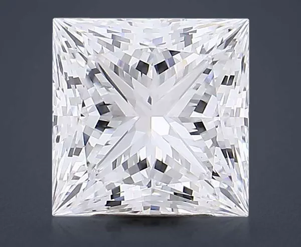 3.46 Carat · D · VS2 Rare Carat Ideal Cut