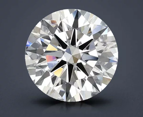 2.06 Carat · D · VS2 Rare Carat Ideal Cut