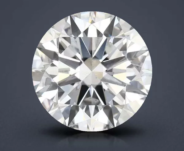 2.97 Carat · D · VS2 Rare Carat Ideal Cut