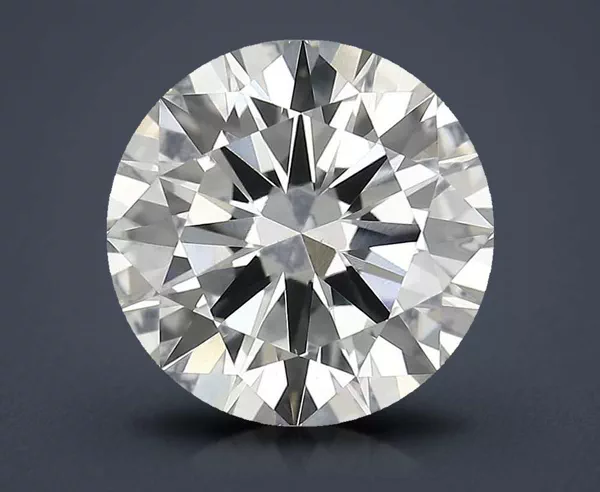 2.17 Carat · F · VVS2 excellent Cut