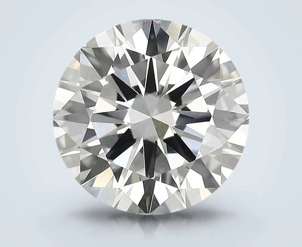 2.17 Carat · F · VVS2 excellent Cut