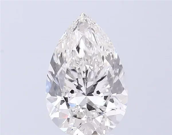 4.01 Carat · H · VVS2 very good Cut