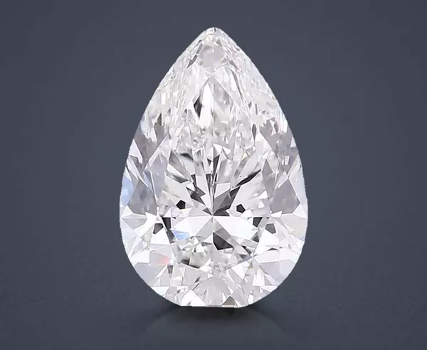 4.01 Carat · H · VVS2 very good Cut