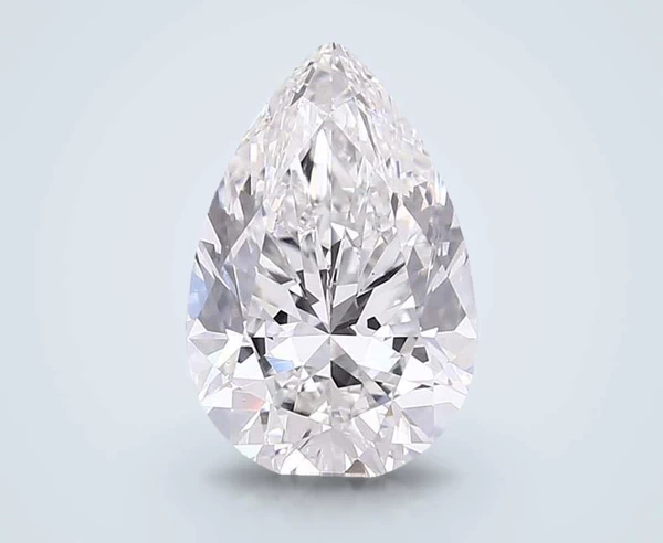 4.01 Carat · H · VVS2 very good Cut