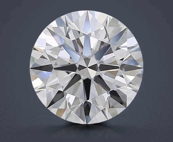 5.01 Carat · D · FL Rare Carat Ideal Cut
