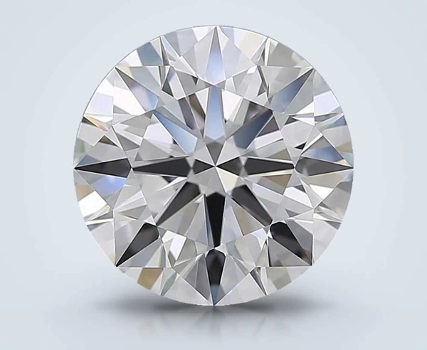 5.01 Carat · D · FL Rare Carat Ideal Cut