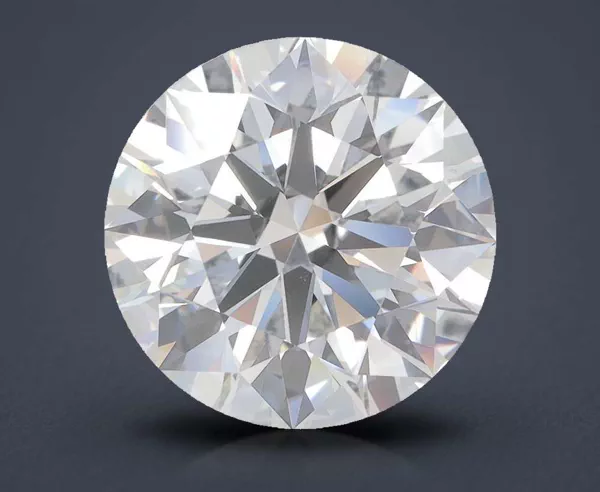 6.11 Carat · E · IF Rare Carat Ideal Cut