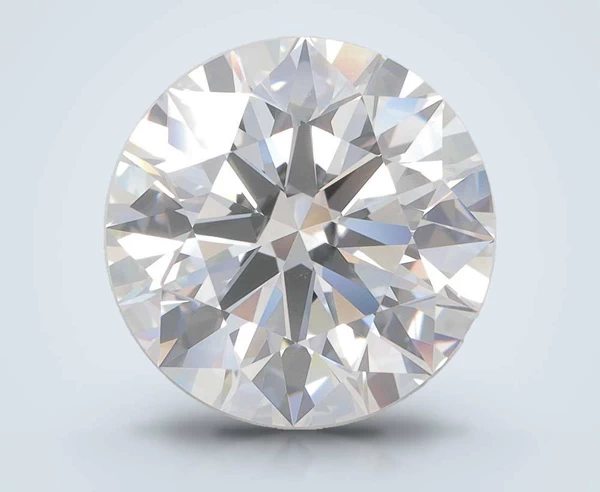 6.11 Carat · E · IF Rare Carat Ideal Cut