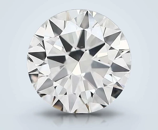 2 Carat · F · VS1 excellent Cut