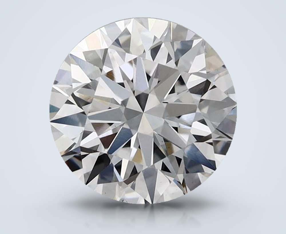 2.29 Carat · D · VS1 Rare Carat Ideal Cut