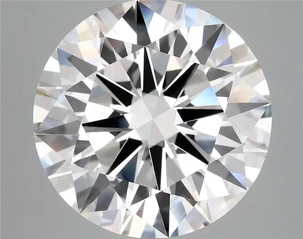 8.09 Carat · E · VVS2 Rare Carat Ideal Cut