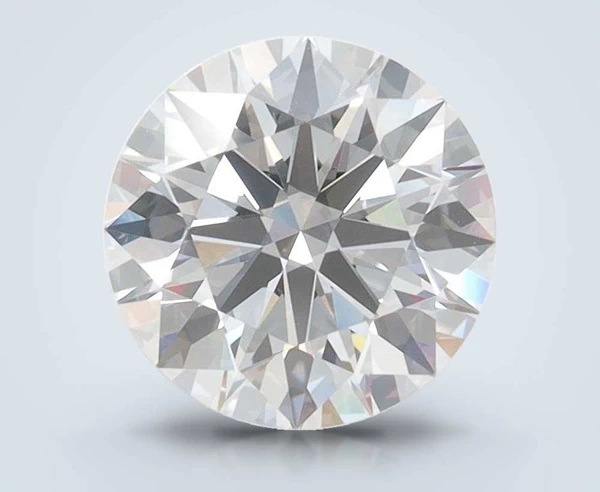 2.09 Carat · D · VVS1 Rare Carat Ideal Cut