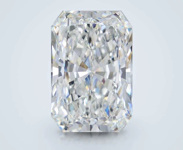15.1 Carat · F · VVS2 Rare Carat Ideal Cut