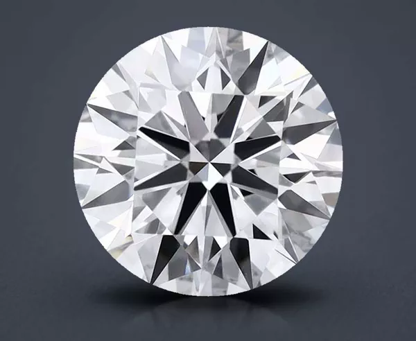 2.27 Carat · D · VS1 Rare Carat Ideal Cut