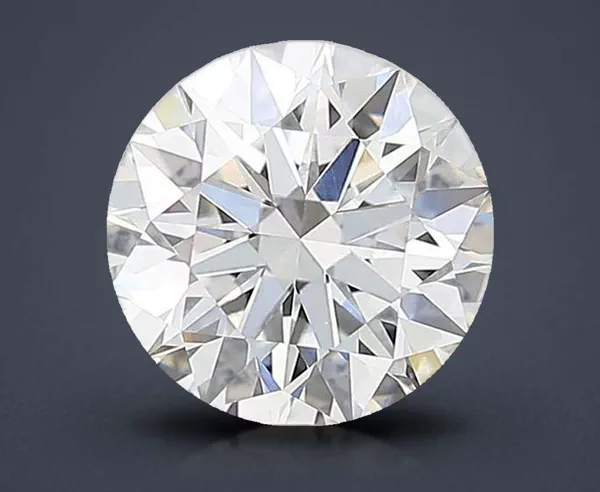 2.06 Carat · F · VVS2 Rare Carat Ideal Cut