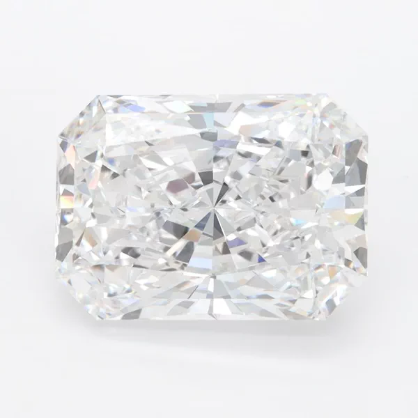 5.24 Carat · D · FL Rare Carat Ideal Cut