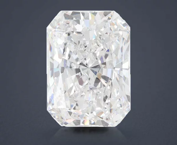 5.24 Carat · D · FL Rare Carat Ideal Cut