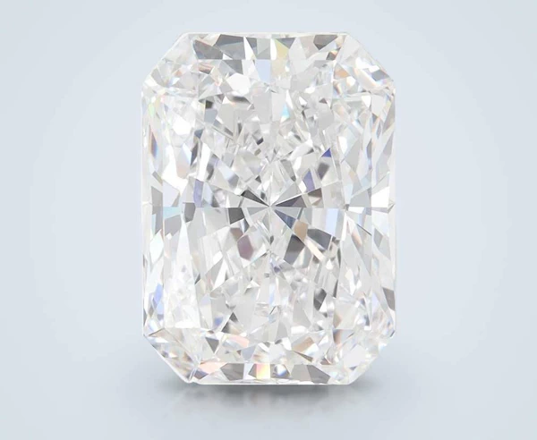 5.24 Carat · D · FL Rare Carat Ideal Cut