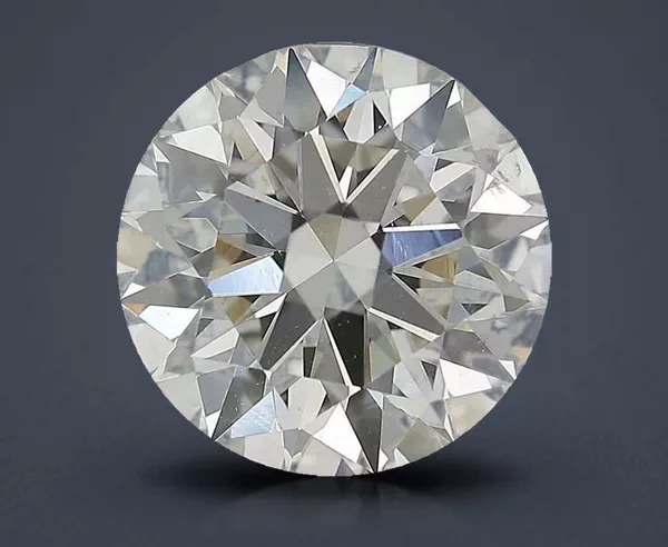 5.12 Carat · J · SI2 Rare Carat Ideal Cut