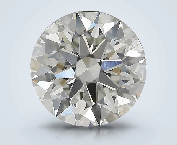 5.12 Carat · J · SI2 Rare Carat Ideal Cut