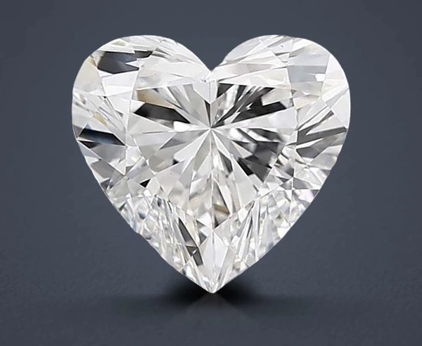 2.58 Carat · D · VS1 Rare Carat Ideal Cut