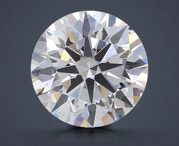 1.35 Carat · D · VVS2 Rare Carat Ideal Cut