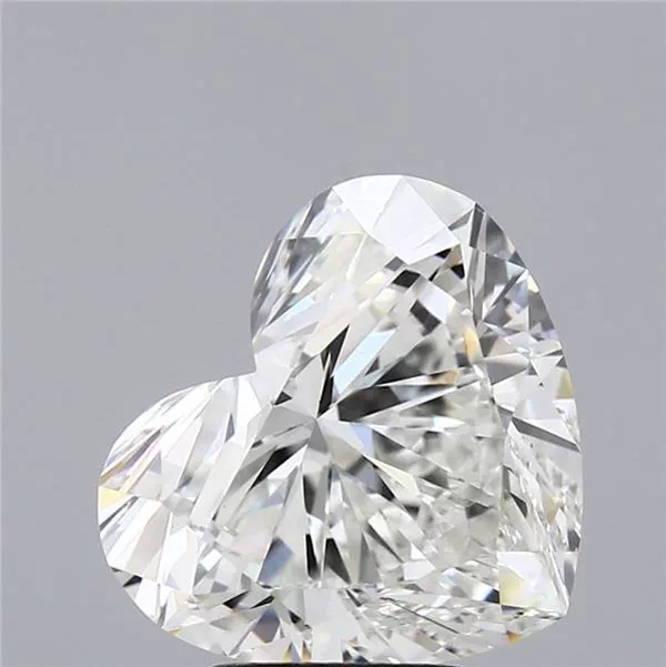4.03 Carat · H · VVS2 excellent Cut