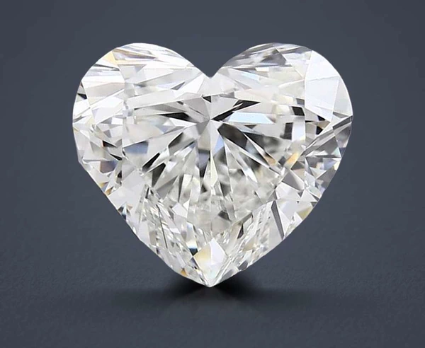 4.03 Carat · H · VVS2 excellent Cut