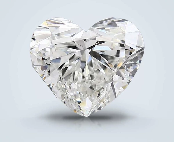 4.03 Carat · H · VVS2 excellent Cut