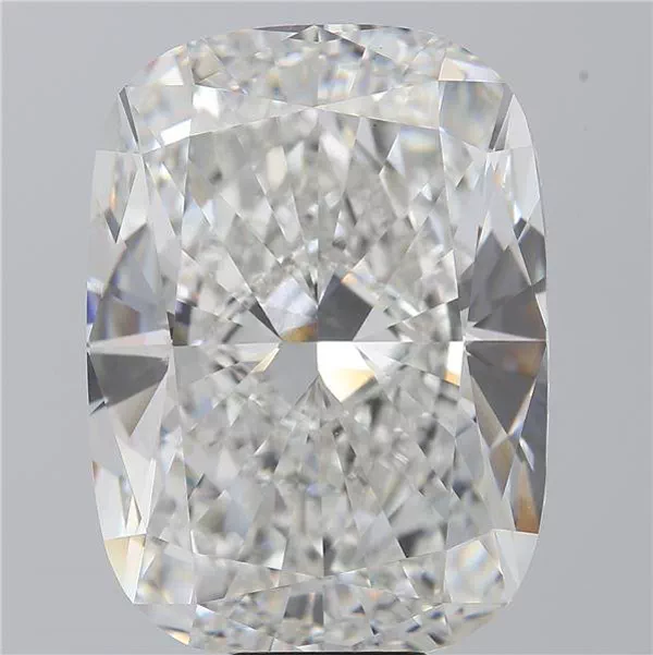 15.07 Carat · F · VVS2 Rare Carat Ideal Cut