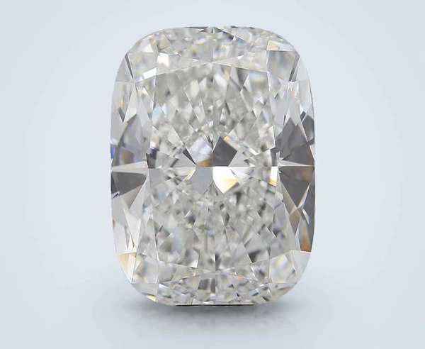 15.07 Carat · F · VVS2 Rare Carat Ideal Cut